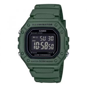 Casio Montre - Hommes - W-218h-3bvef
