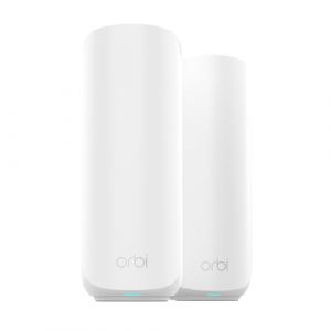 NetGear ORBI3 DB WIFI7 2PK BNDL RBE372