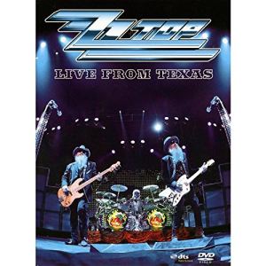 Image de ZZ Top : Live From Texas