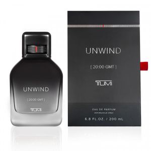 Tumi Unwind Cologne for Men - Eau de Parfum Spray 6.8 oz