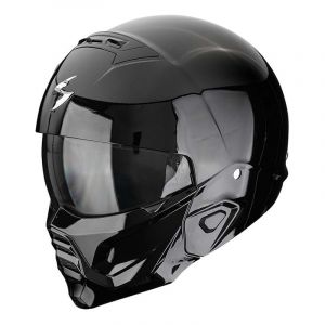Image de Scorpion Casque moto modulable Exo-Combat II Solid