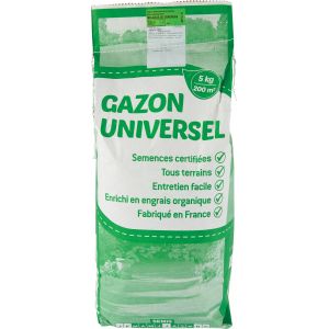 Les doigts verts Gazon espace vert sac 5kg