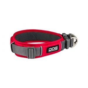 DOG Copenhagen Hundehalsband V2 Urban Explorer Collar Cl ic Red Taille XS