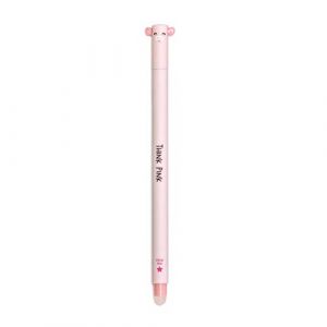 Legami Stylo gel effaçable Animal Cochon