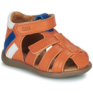 GBB Sandales enfant ALEXO - Couleur 19,20,21,22,23 - Taille Orange