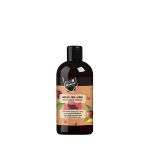 Real natura *Real intensivo* - Champú capilar con mango, chía y lino Rizos Perfectos