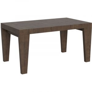 Table Spimbo Extensible Noyer 90x160 Allong&eacute;e 420