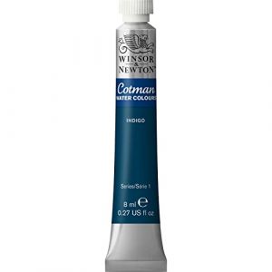 Winsor & Newton Cotman Aquarelle Tube 8ml Indigo