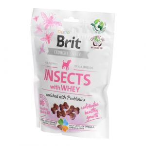 Image de Brita Snacks pour Chiens VAFO PRAHA s.r.o. Brit Dog 200 g Snack Insecte Puppy / 6