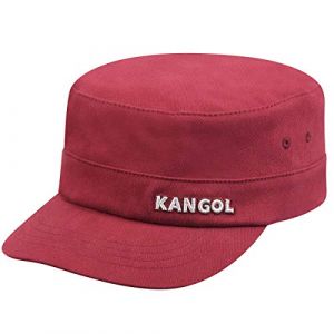 Kangol Casquette coton Twill Army