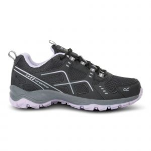 Regatta Lady Vendeavour Chaussures de Marche Gris, Taille: 39 - R&eacute;duction - Vendredi noir reduction