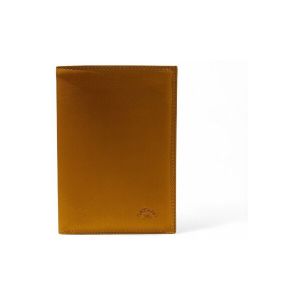 Katana Porte-feuille Cuir de Vachette Sauvage 753018 - Gold