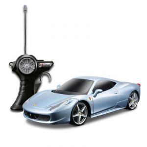 Maisto Ferrari 458 Italia - Voiture radiocommandée