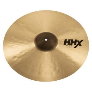 Sabian 11806XTN - Cymbale Crash HHX - 18- Thin