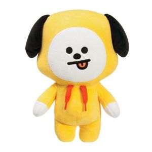 Aurora, 61449, Bt21 Official Merchandise, Chimmy Peluche, 26cm, Jaune