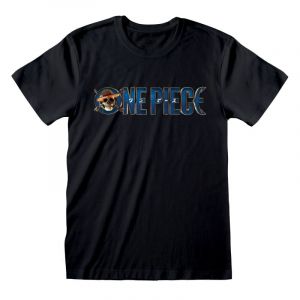 One Piece T-Shirt Logo (M)