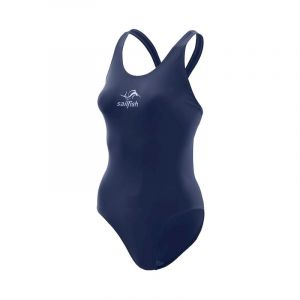 Sailfish Womens Power Sportback - Maillot de bain Blue XS