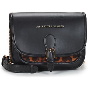 Sac Bandouliere Les Petites Bombes MARGERY Noir - Taille Unique
