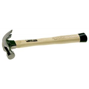 Bahco MARTEAU ARRACHE-CLOUS, MANCHE BOIS, 680G, 350MM, TÊTE 28X130 - 427-16
