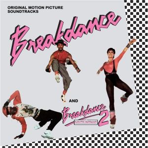Socadisc BREAKDANCE/BREAKDANCE 2