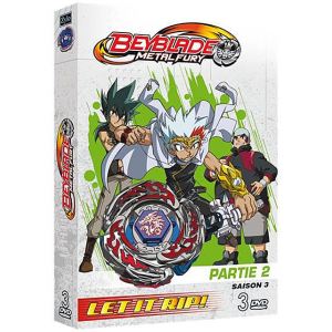 Image de Beyblade : Metal Fury - Saison 3, Partie 2