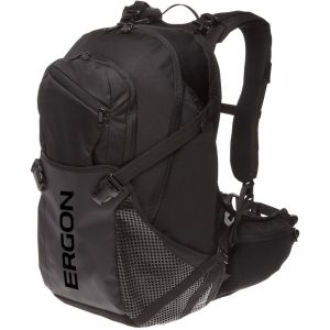 Ergon BX4 Evo 30 - Sac à dos vélo taille 30 l, noir