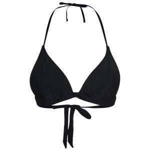 Banana Moon Haut de maillot de bain Triangle MISKO BLACK Noir - Couleur Noir - Taille 16-20 ans