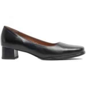 Amblers Walford - Escarpins larges en cuir - Femme (36 EUR) (Noir) - UTFS217