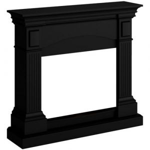 Tagu Fm464 Bl1 Cadre a Inserer En Bois Mesures 1137x282x1022 Cm Noir