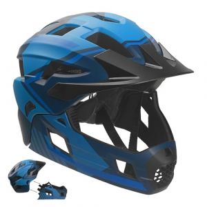 Casque Crazy Safety Titan Fullface
