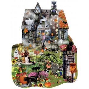 Sunsout Lori Schory - Spooky House