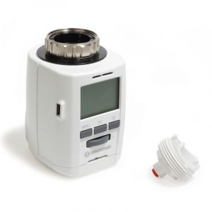 Giacomini Chronothermostat pour radiateurs K470HX001