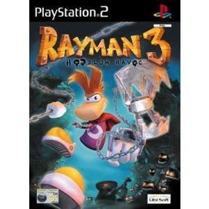 Image de Rayman 3 : Hoodlum Havoc [PS2]