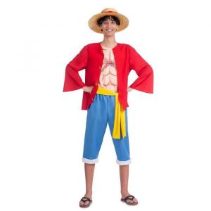 D&eacute;guisement Luffy One Piece adulte - Taille Large