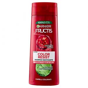 Garnier FRUCTIS SHAMPOO 250ML COLOR RESIST NEW