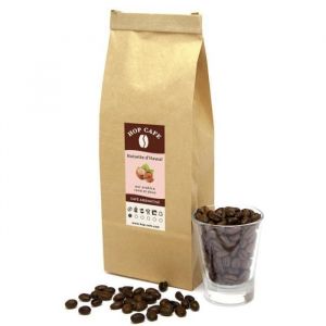 Caf&eacute; en grains - Aromatis&eacute; Noisette - 500g