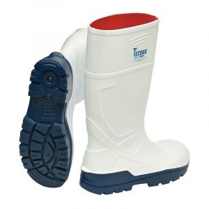 Bottes vitan techno boots 1 paire(s) bottes vitan pointure 46 blanche - techno boots