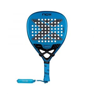 Nox Raquette de padel EA10 Ventus Attack 12K Xtrem par Edu Alonso