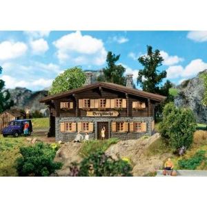Faller 130326 - Hutte de secourisme alpin - Modélisme échelle H0