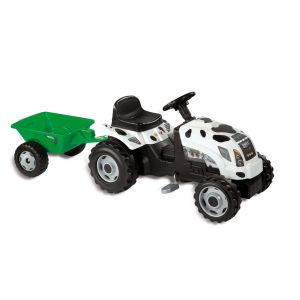tracteur smoby