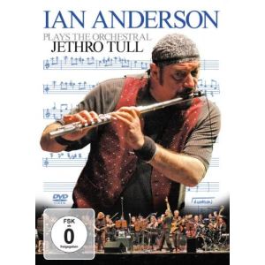 Ian Anderson : Plays the Orchestral Jethro Tull