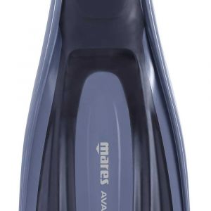 Mares Avanti HC Palmes Fins Fille, Gris, 42