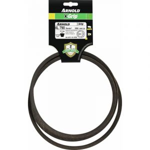 Arnold Courroie trapézoïdale X-Grip v de type 4L790