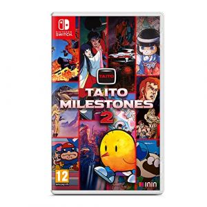 ININ TAITO MILESTONES 2 (Switch)