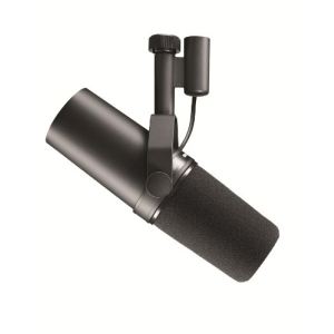 Shure SM7B - Micro chant et voix