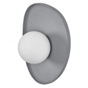Ledvance Décor Mur Nid en Béton 1XG9 Gris