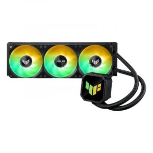 Asus Refroidissement Liquide TUF GAMING LC III 360mm 3 Ventilateurs ARGB Multicolore