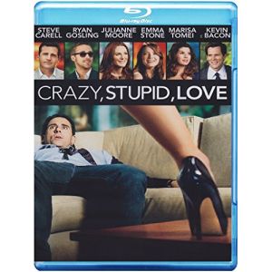 Crazy, stupid, love [Blu-Ray] [Import italien]