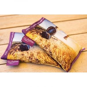 FP Duffies Anti-odor Cushion for Shoes 2 Pieces