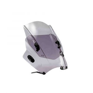 Antonio Puig Pare-brise Carenabris Up&down One Size Smoke